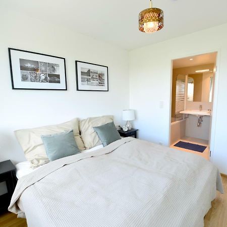 Erdberger Laende Apartment Vienna Luaran gambar