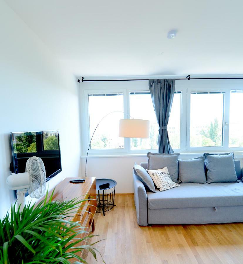 Erdberger Laende Apartment Vienna Luaran gambar