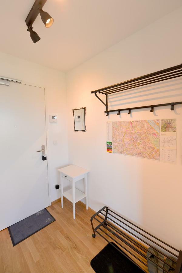 Erdberger Laende Apartment Vienna Luaran gambar