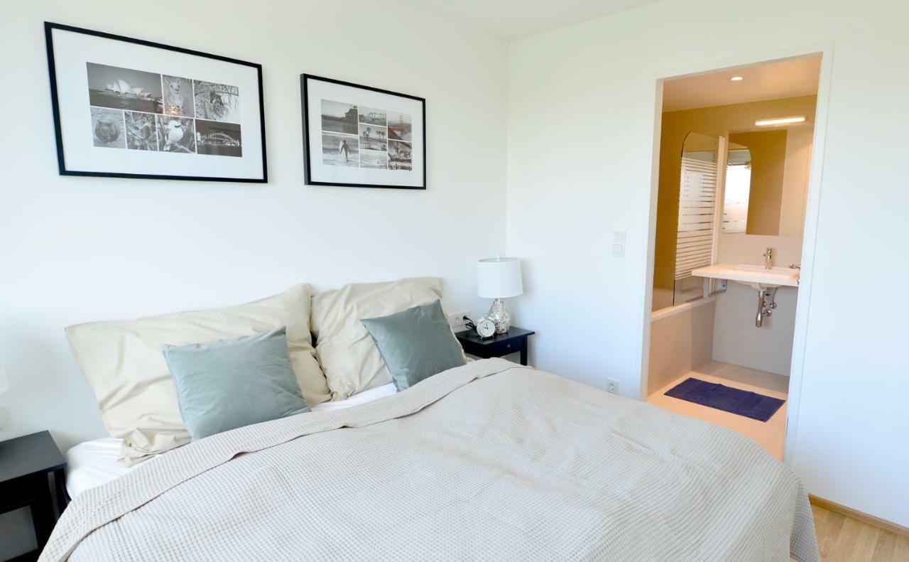Erdberger Laende Apartment Vienna Luaran gambar