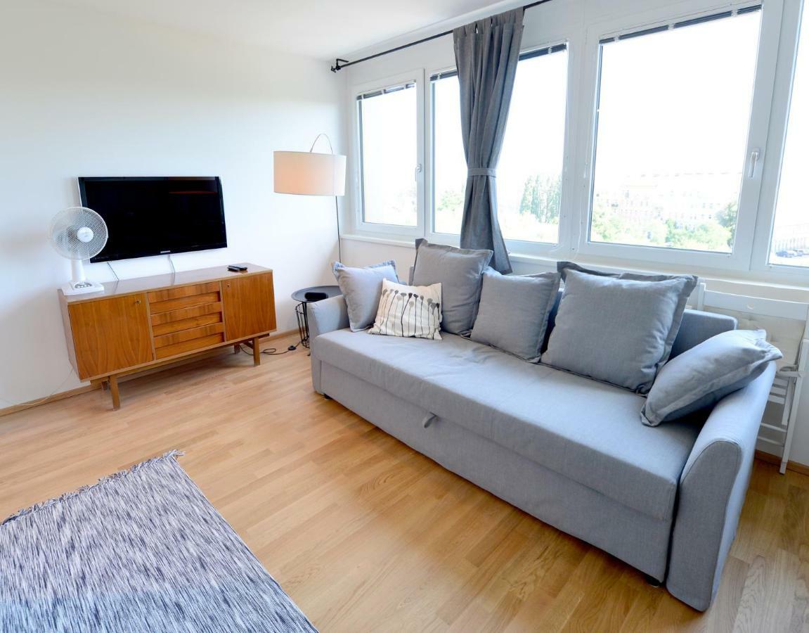 Erdberger Laende Apartment Vienna Luaran gambar