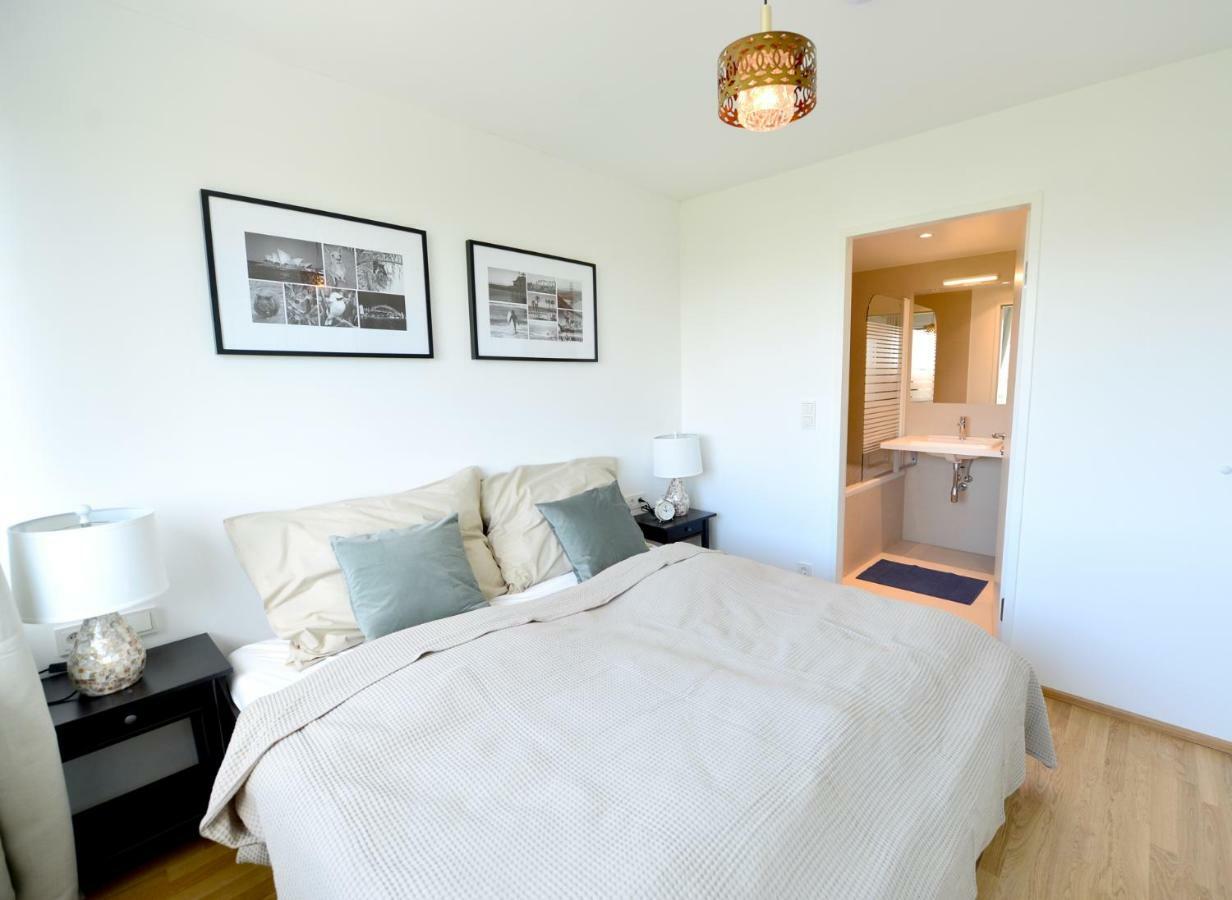 Erdberger Laende Apartment Vienna Luaran gambar