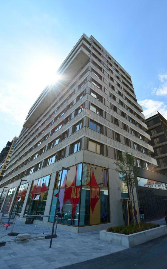 Erdberger Laende Apartment Vienna Luaran gambar