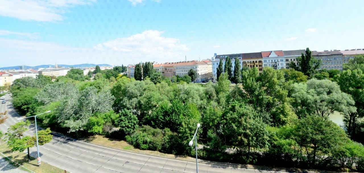 Erdberger Laende Apartment Vienna Luaran gambar