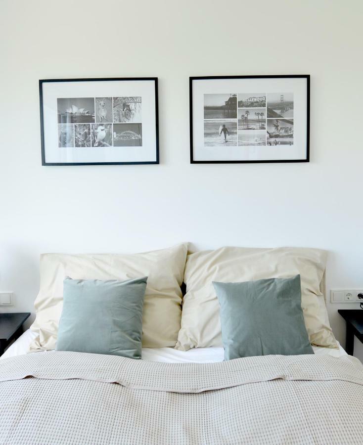 Erdberger Laende Apartment Vienna Luaran gambar