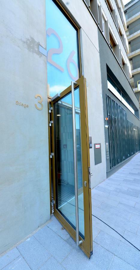 Erdberger Laende Apartment Vienna Luaran gambar