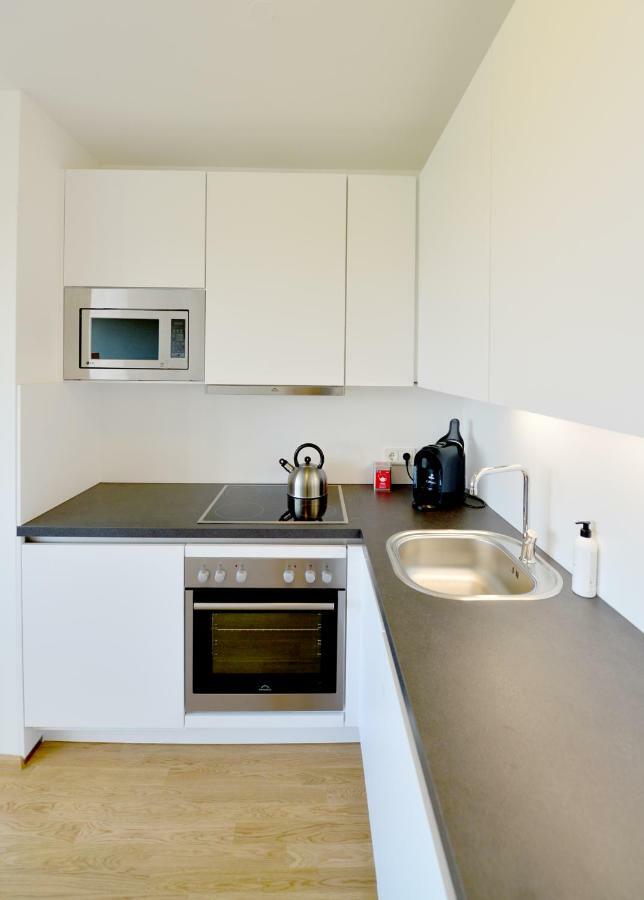 Erdberger Laende Apartment Vienna Luaran gambar