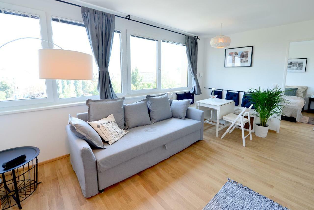Erdberger Laende Apartment Vienna Luaran gambar