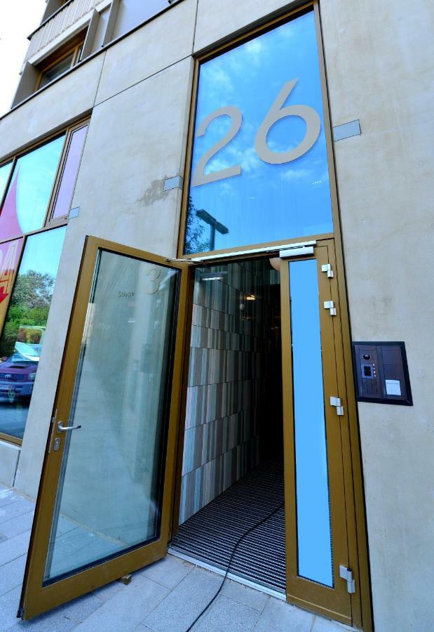Erdberger Laende Apartment Vienna Luaran gambar