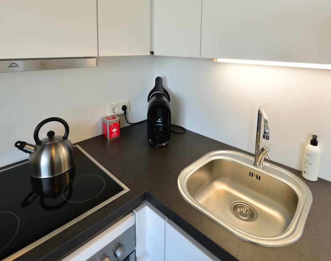 Erdberger Laende Apartment Vienna Luaran gambar